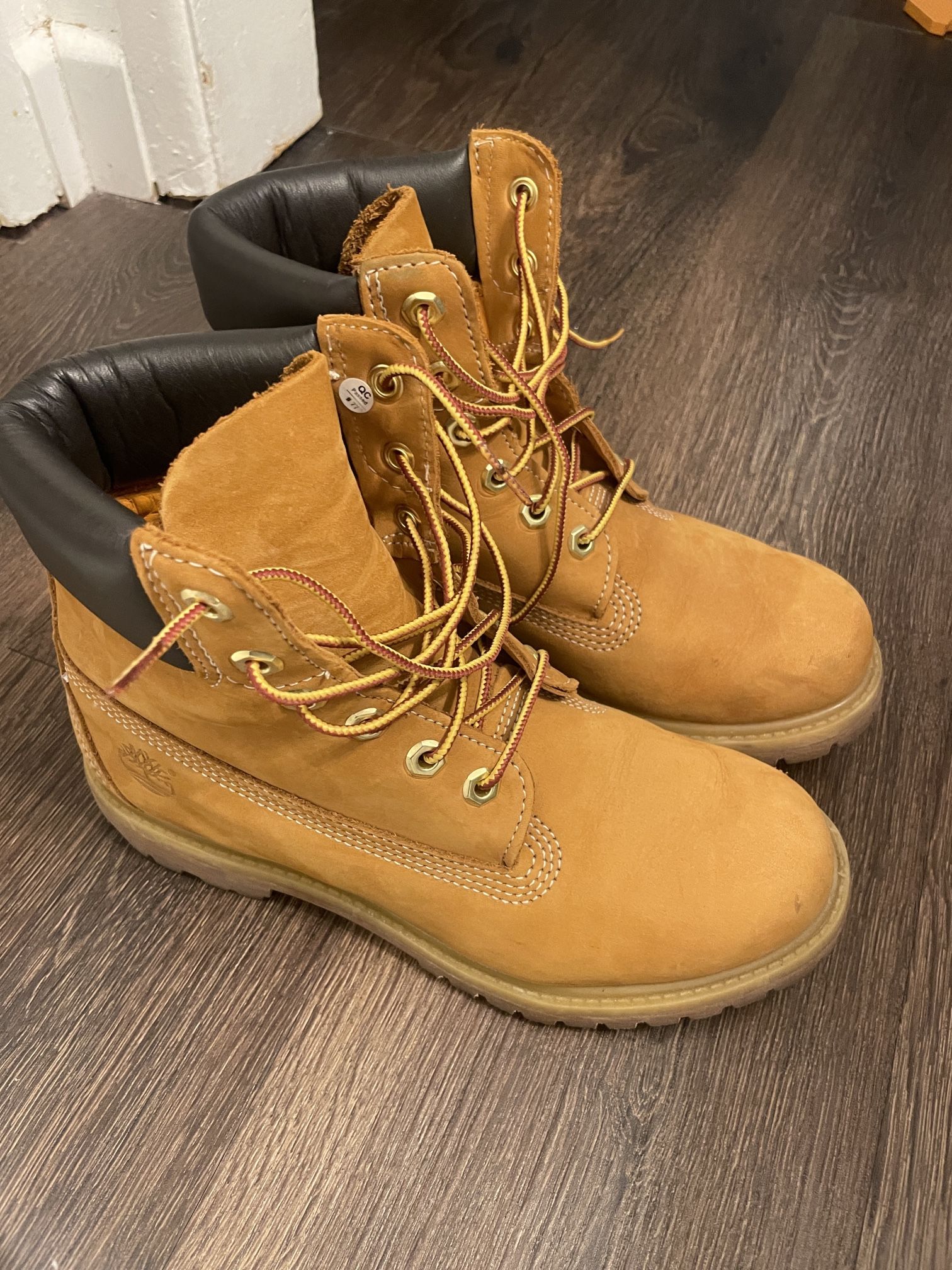 Women’s Timberlands