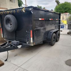 Dump Trailer