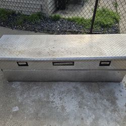Stainless Steel Toolbox  Master force