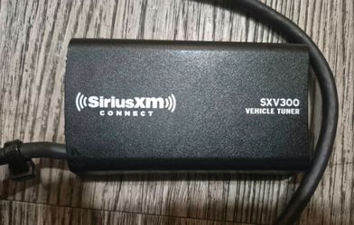 Sirius XM SXV300 Car Tuner