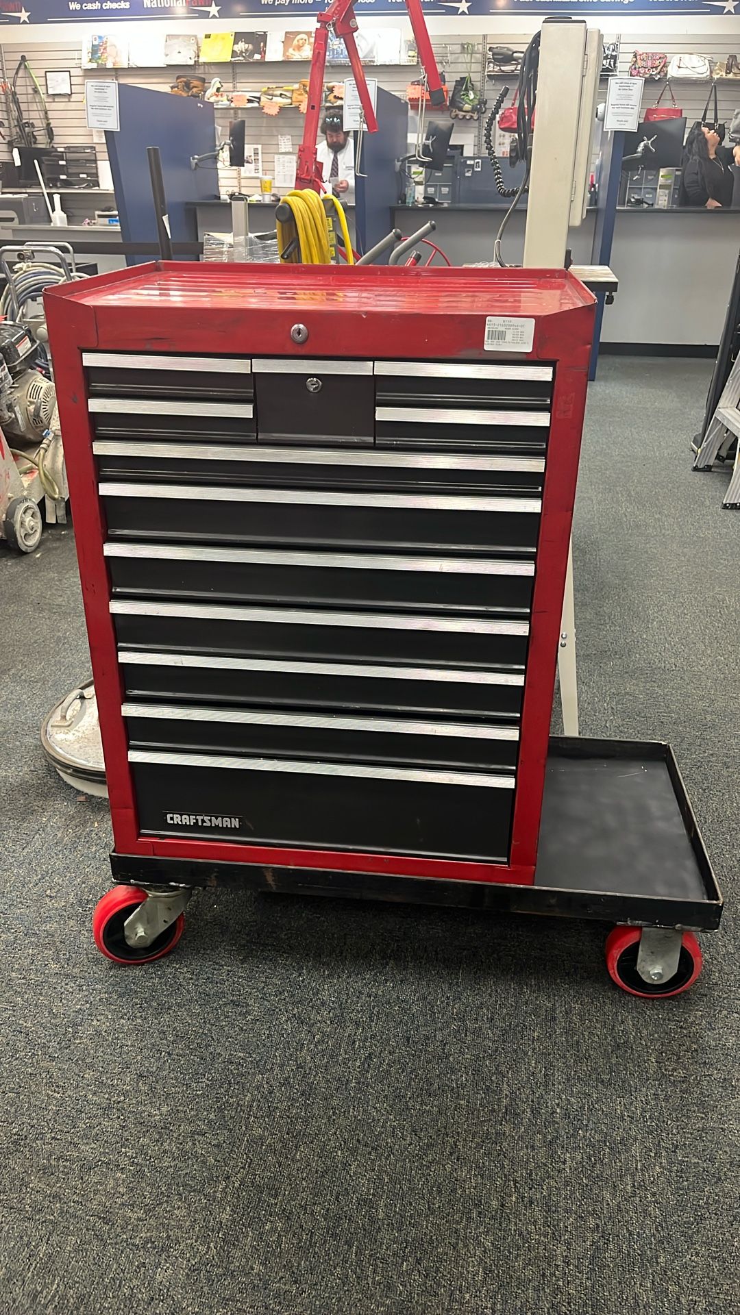Tool Box