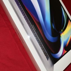 16 Inch Apple MacBook Pro Intel i9 16gb Ram 1TB Ssd Space Gray New Sealed Box 