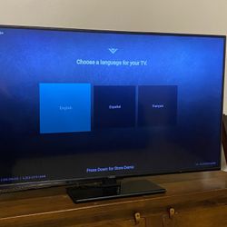 45 Inch Vizio Smart tv 