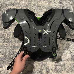 X-Tech Shoulder Pads Adult (XS)