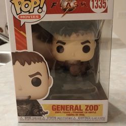General Zod PopToy