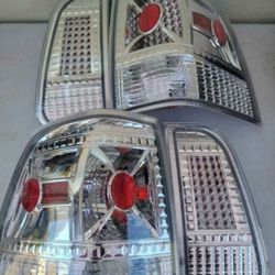 03-06 Lincoln Navigator Taillights Luces Traseras Calaveras Focos Luces