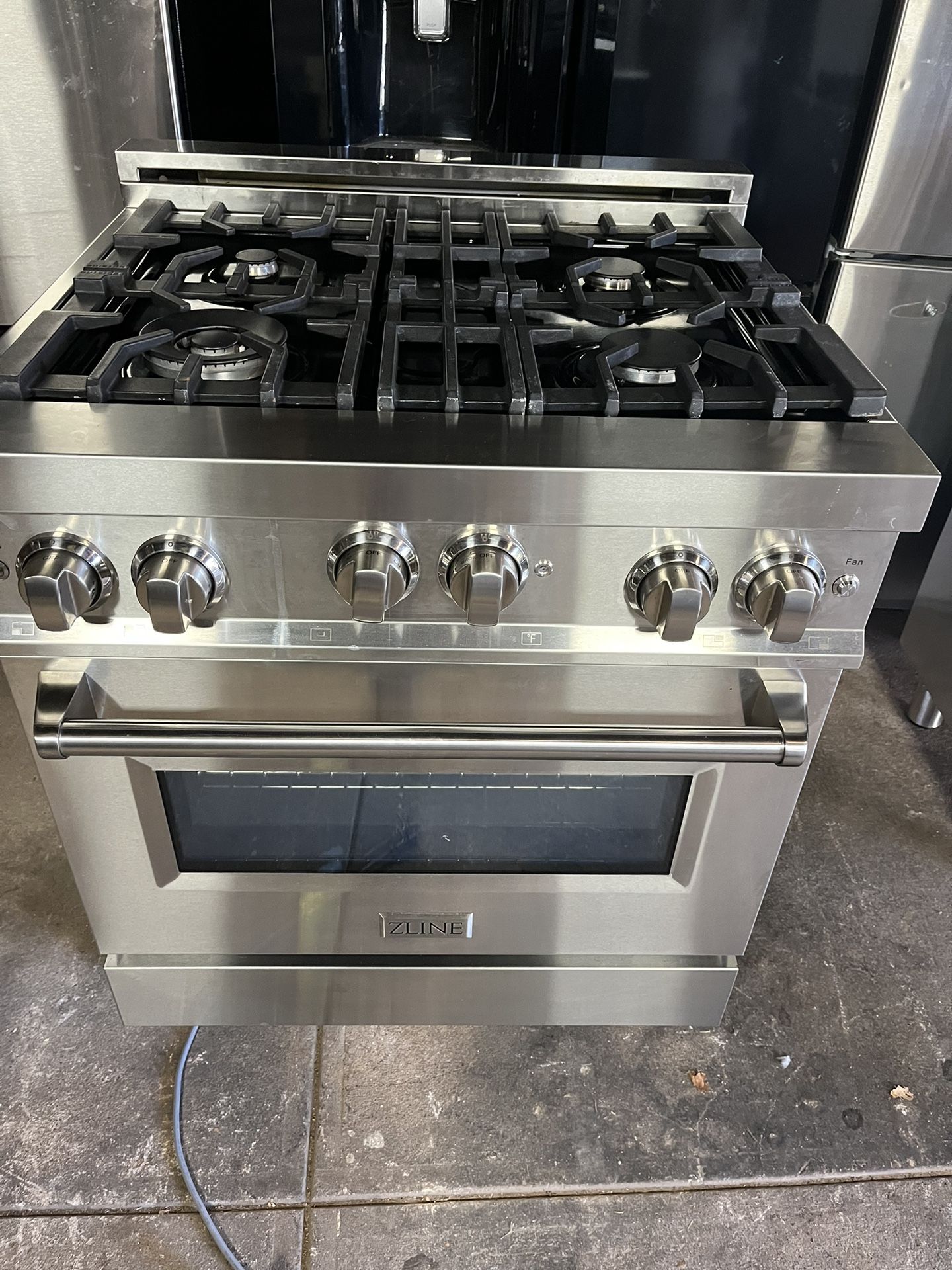 Nevera Y Estufa El Set