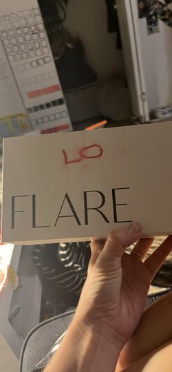 Flare facial lift tighten and infuser