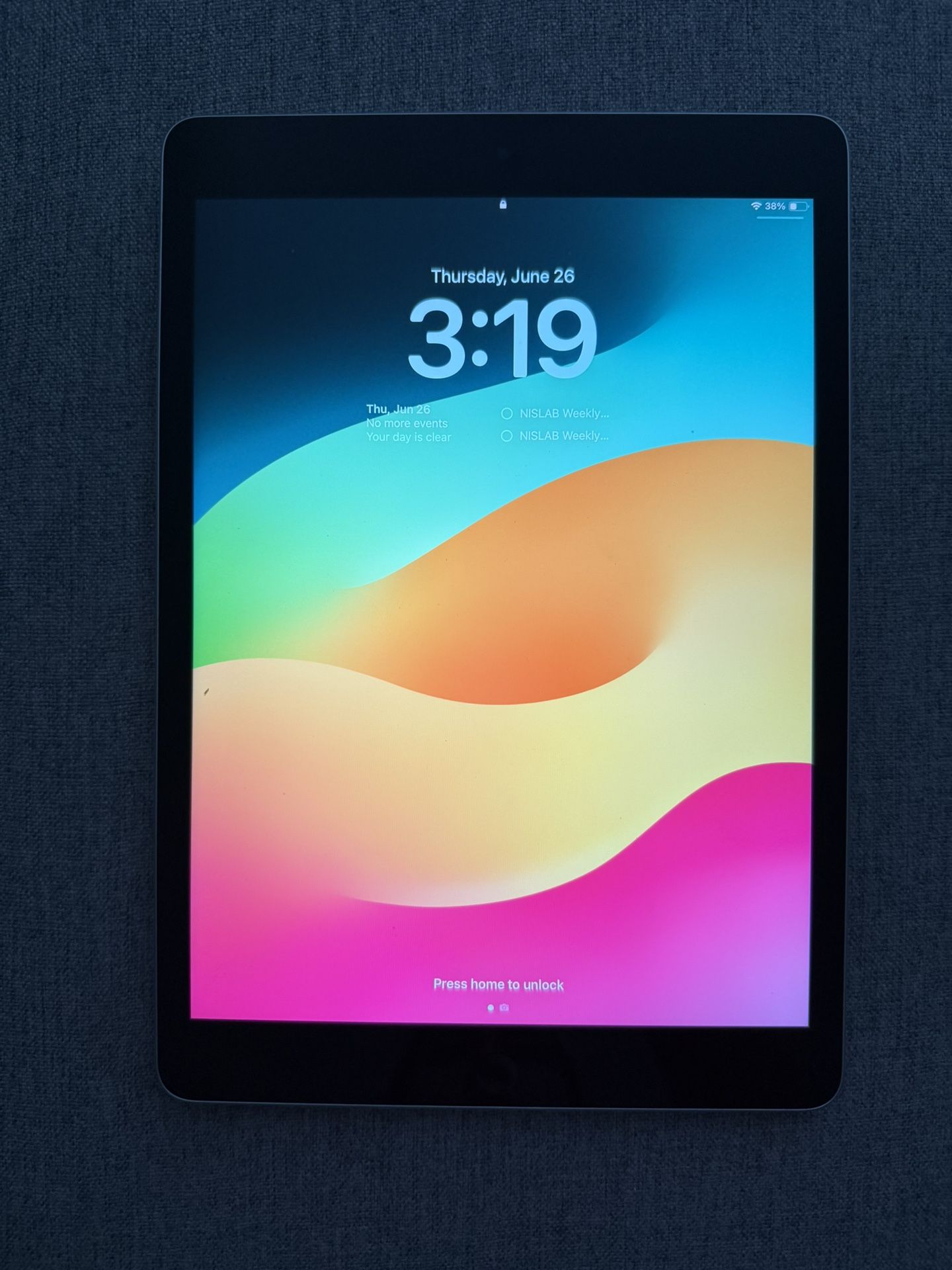 Ipad 9th Gen 2021
