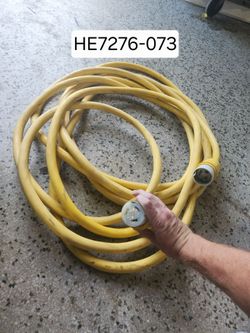 HE7276-073 50 AMP 50ft Shore Power Cord