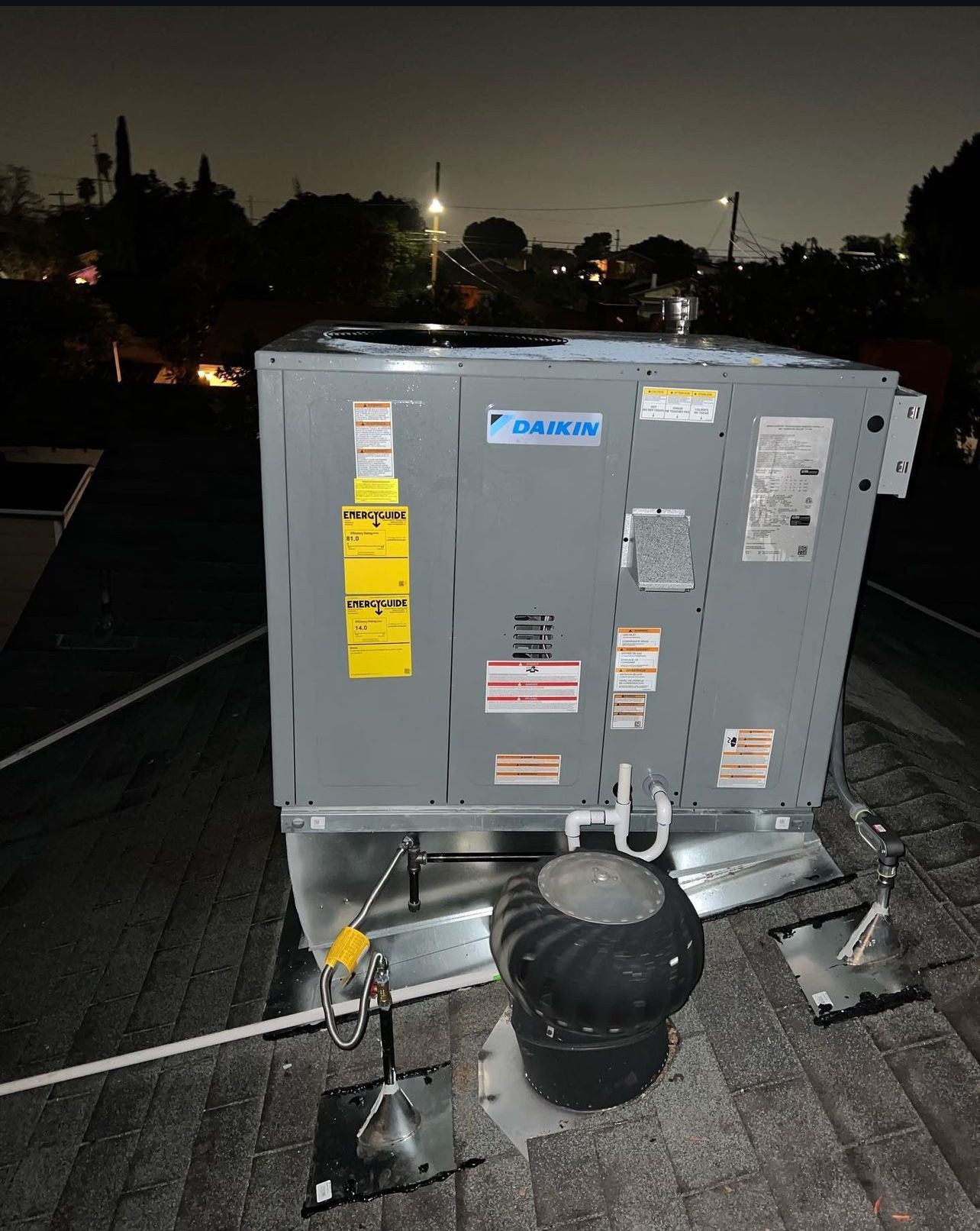AC Package Unit
