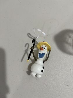 Disney Frozen Olaf Ornament
