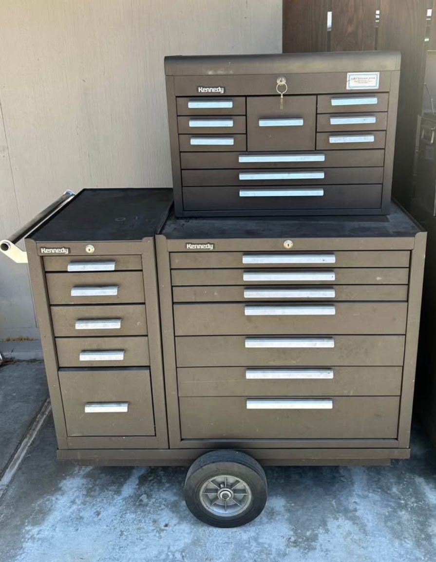 KENNEDY VERSA TOOL BOX