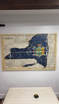 Picture on canvas