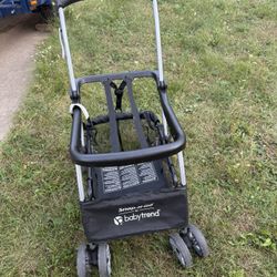 baby tread snap and go