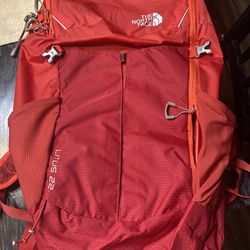 Brand New TNF Litus 22 Backpack