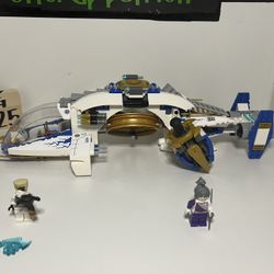 70724 LEGO Ninjago Rebooted NinjaCopter