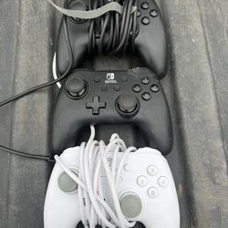 Nintendo Switch Wired Controllers