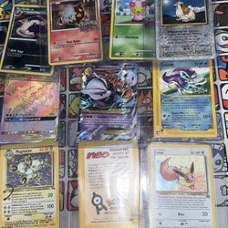 Pokémon Cards $45 Each 