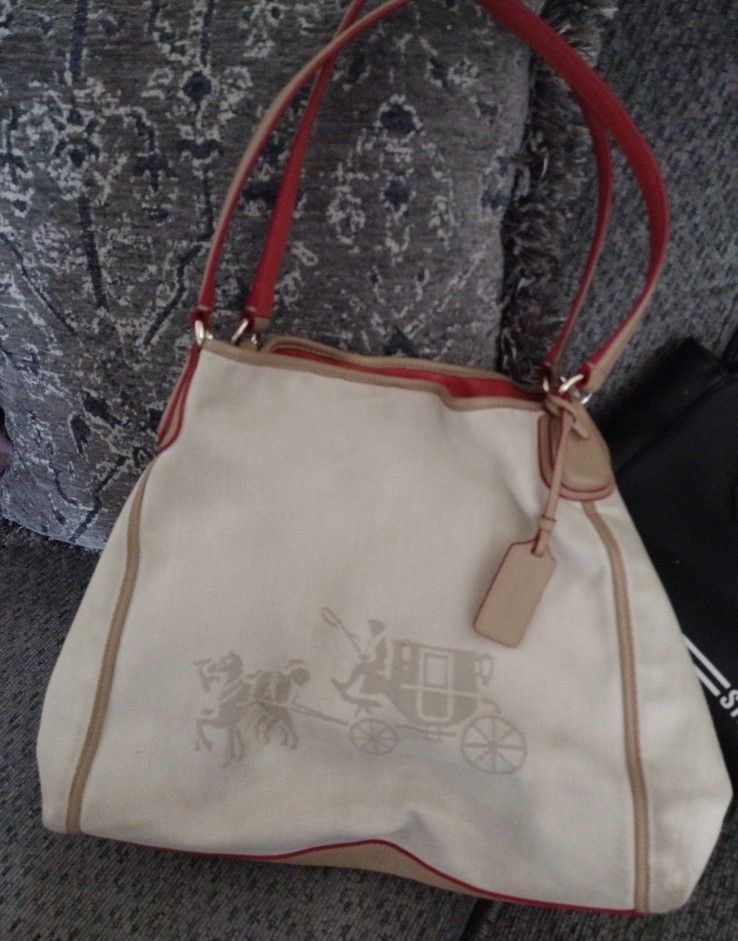 Brand New Coach Bag