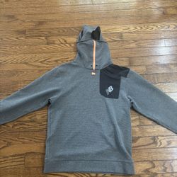 Men small Newbalance hoodie