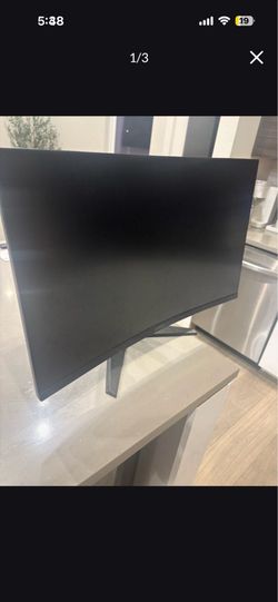 Gaming monitor