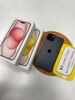 Apple iPhone 15 Plus 5G - Pay $5 To take it home same day
