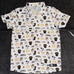 Padres Hawaiian Shirts