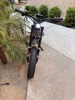 Electric bike