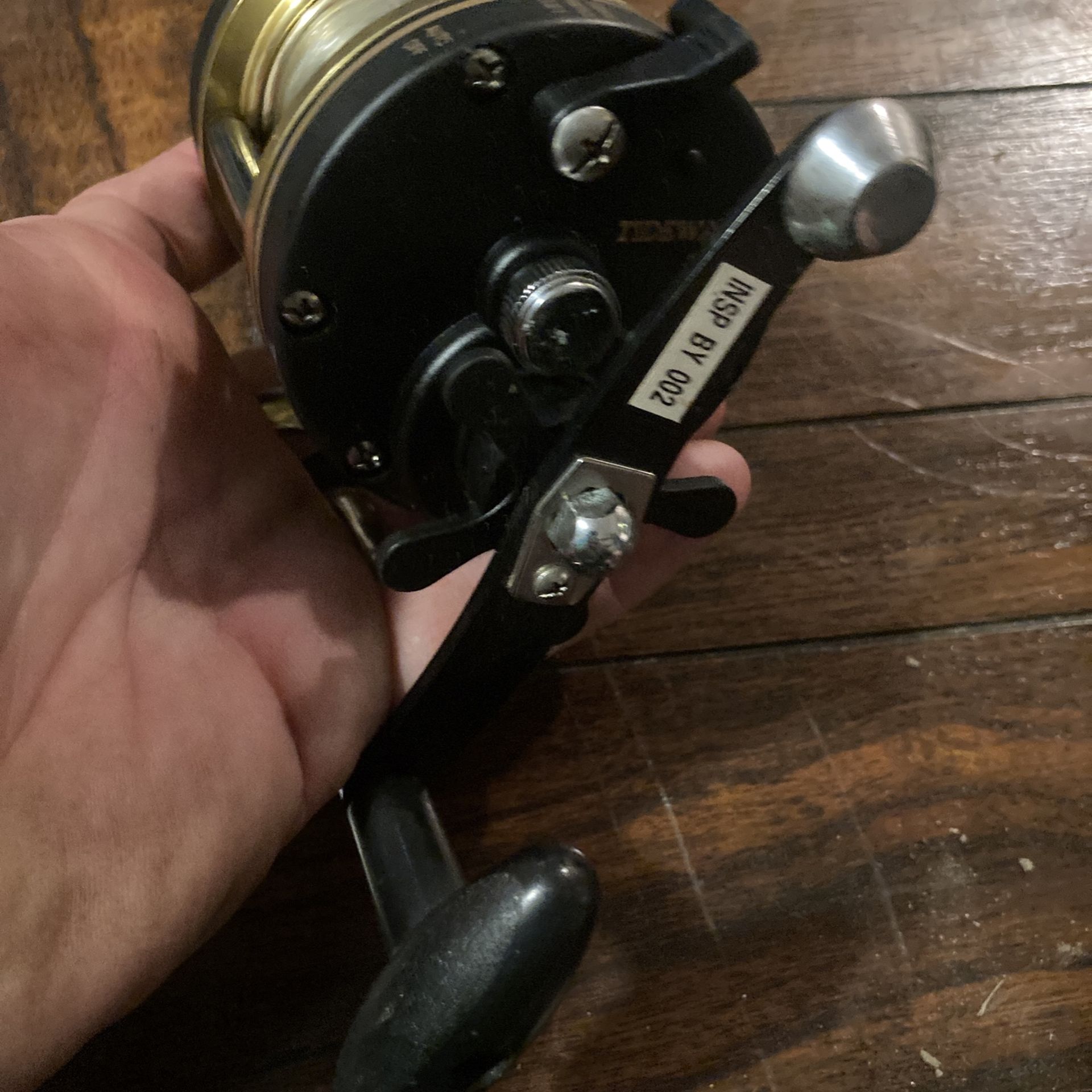 Fishing Reel