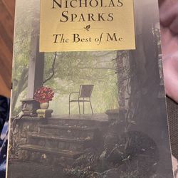 Nicholas Sparks Books
