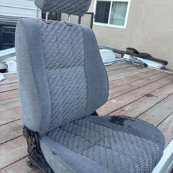 Toyota Pickup Or 4Runner Passenger Seat
