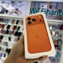 Iphone 17 Pro  unlocked 1TB