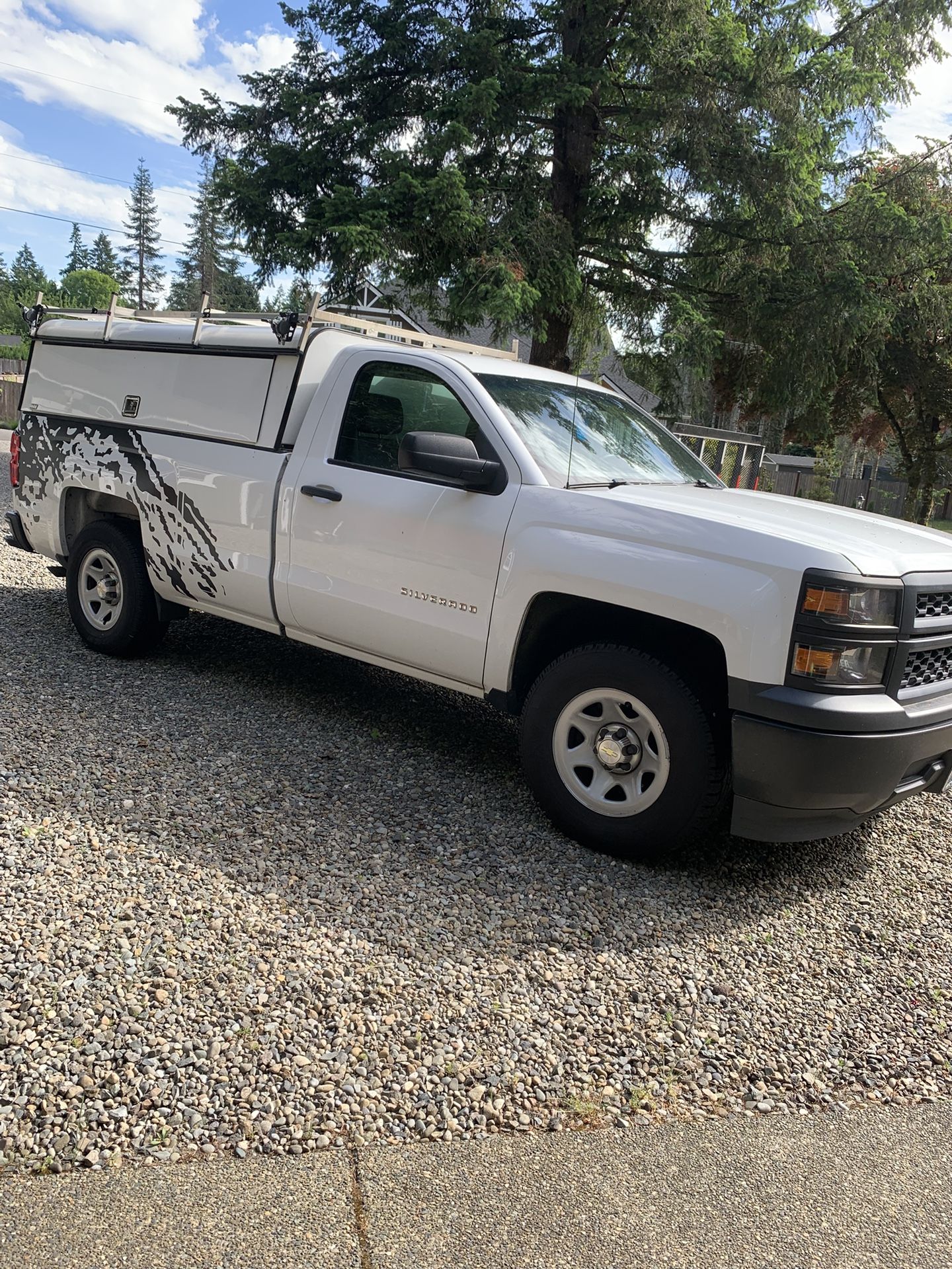 2014 Chevrolet Silverado