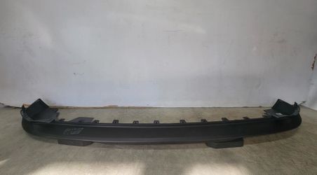 2024 2025 CHEVROLET BLAZER EV REAR BUMPER LOWER COVER VALANCE UNDER PANEL OEM