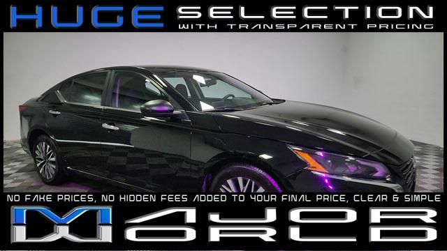 2025 Nissan Altima