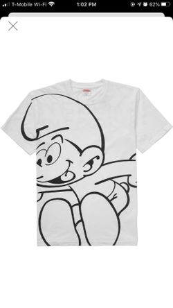 Supreme Smurfs collab BRAND NEW