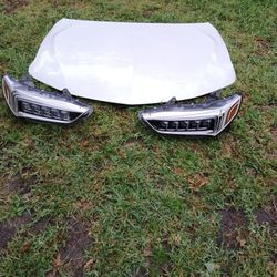 Partes Para Acura TLX 2018.2019.2020