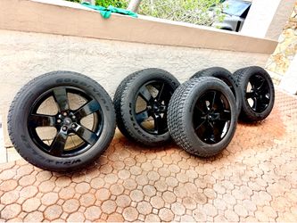 Land Rover wheels (5)