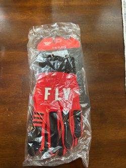 Motocross gloves
