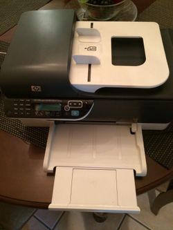 Hp Officejet j4580 All in one