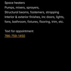 Giant Construction Company And Real Estate Management Company Storage Liquidation