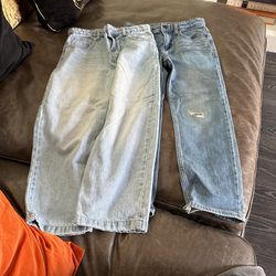 Boy Jeans 9Y $$2 Each