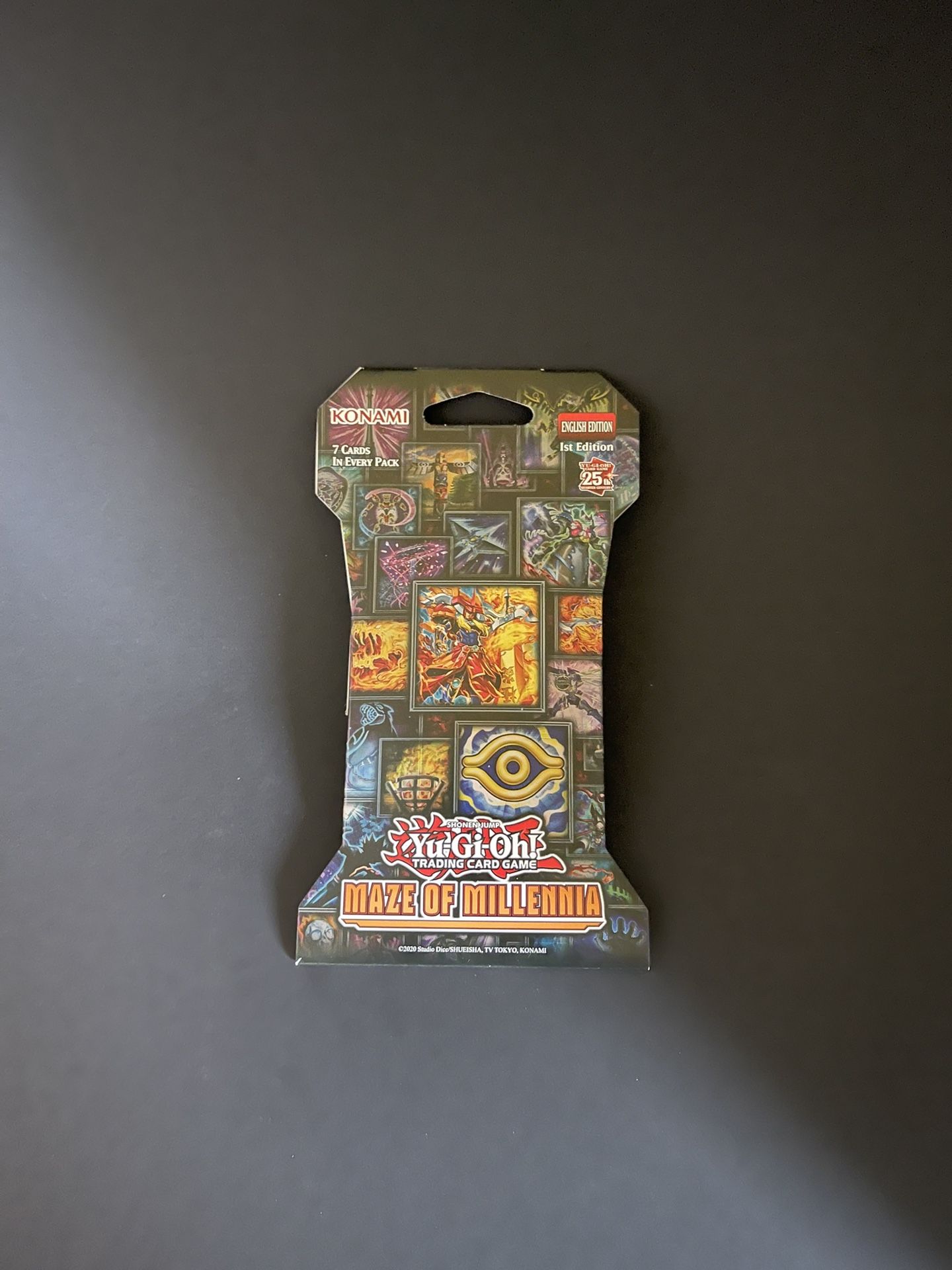 Yu-gi-oh! Maze of Millennia Blister Pack