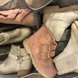 Girls Boots size 2