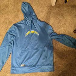 Los Angeles Chargers Hoodie $5