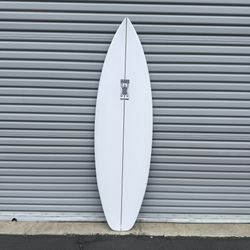 5’11 Shortboard Surfboard 32 Liters