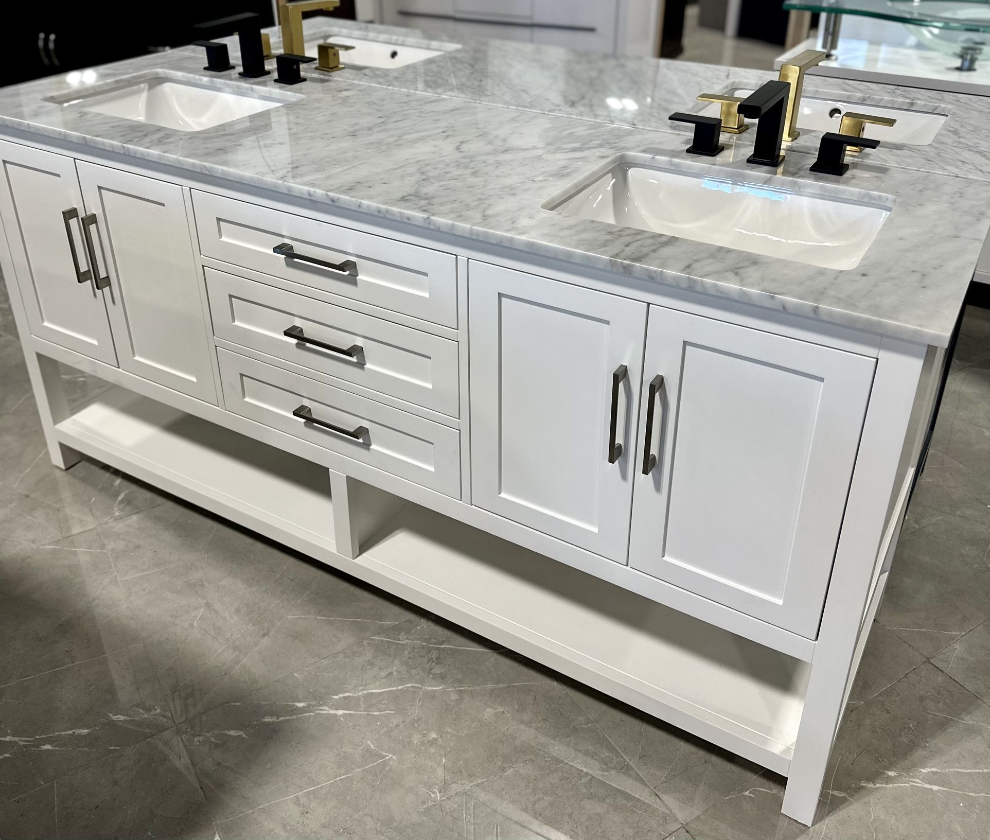Bathroom Vanity 72” from $1999
