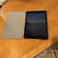 iPad Mini 2
