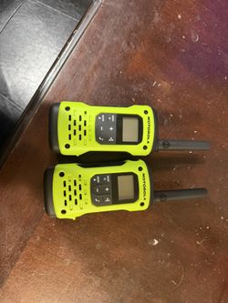 Walkie Talkies